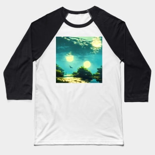 Golden Rays Baseball T-Shirt